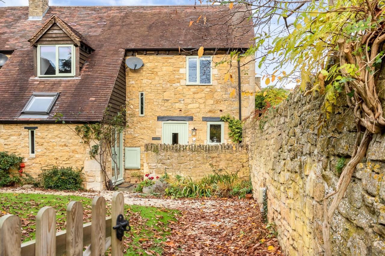 Granary Cottage - Luxury Barn Conversion Weston Subedge Exterior foto