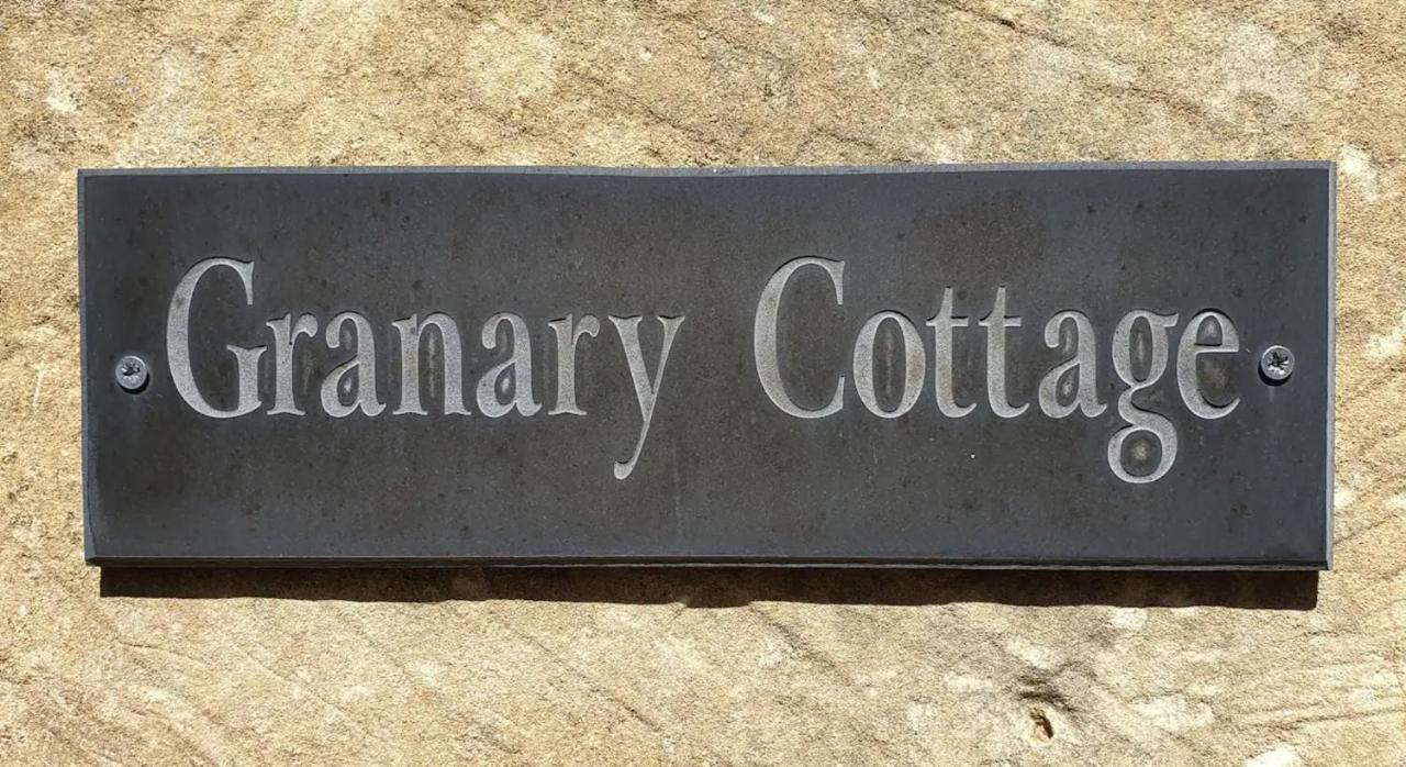 Granary Cottage - Luxury Barn Conversion Weston Subedge Exterior foto